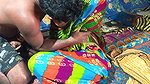Aaj ghar per patni ko chut mein land ghusa India desi fuking village sax video