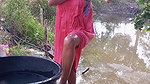 Hot bhabhi devar sexy video India village desi style fucking