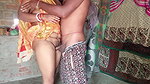 Hot bhabhi devar sexy video India village desi style fucking