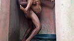I first time my hot wife bathroom fucking India sex video