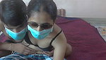 Desi Couple Sarika Bajrangi – Movies