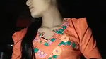 Beautiful village young girl