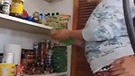 Hiding Sex with Father in Law and Captured on Camera