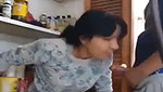 Hiding Sex with Father in Law and Captured on Camera
