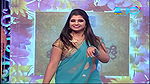 Milf Anchor Shyamala Rare Super Hot Fleshy Jiggling Deep Navel Exposing Dance