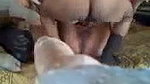 Village couple fucking