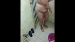 Desi aunty shower enjoy