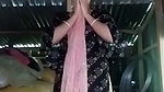 Bangla village wife striptease show