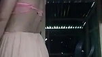 Bangla village wife striptease show