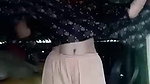 Bangla village wife striptease show