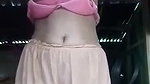 Bangla village wife striptease show