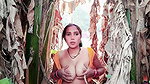Desi Sister Law Called Banana Garden and Fucked Her With Boyfriend