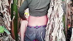 Desi Sister Law Called Banana Garden and Fucked Her With Boyfriend
