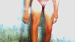 Desi Cute bhabi pussy show