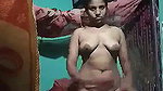 Desi Young Girl Showing Nude Body