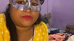 Desi two faty bhabi play pussy
