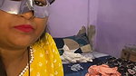 Desi two faty bhabi play pussy