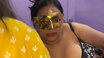Desi two faty bhabi play pussy