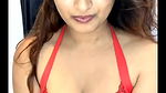 Gunjan Aras Nip Slip On Live