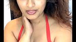 Gunjan Aras Nip Slip On Live