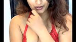 Gunjan Aras Nip Slip On Live