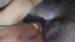 Mallu horny aunty showing& fingering