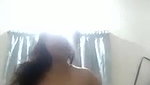 Desi 40d size colee grl showing jiija