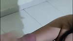 Desi Bhabhi Blowjob and Cum on Face