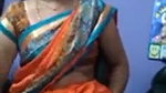 Desi Aunty Showing Pussy to BOOoss