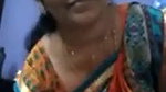 Desi Aunty Showing Pussy to BOOoss