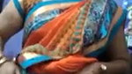 Desi Aunty Showing Pussy to BOOoss