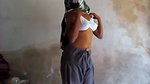 Indian Babe Filming Nude Selfie – Movies