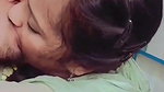 Dever Bhabhi Kissing And Fucking Viral MMS