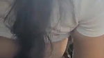 Unfaithful Coworker Showing Her Mouth Skills to Her Black Lover