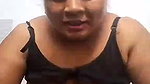 Desi Aunty cam show face