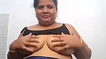 Desi Aunty cam show face