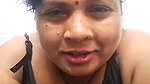 Desi Aunty cam show face