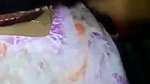 Beautiful Desi Village girl showing boobs& pussy