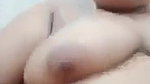 Horny Chubby Wife Fingering