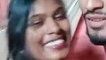Desi Aunty with Yngr Cosin Quikie at Home