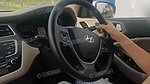 Sexy indian wife showing bOObs while driving car