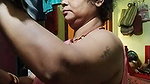 Desi hot aunty bath video