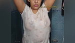 Bengali hot youtuber bath video
