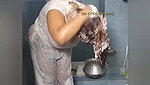 Bengali hot youtuber bath video