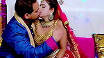 Desi Hot Wife Fucked Hard By Husband During First Night Of Wedding