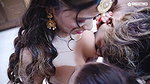 Khud ke Nai Nawali Biwi Ko Pati ne apne hi dost ke sath share kia threesome chudai ke