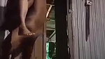 Couple Standing Fuck