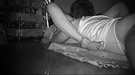Indian hot wife busy kissing and my big cock showing