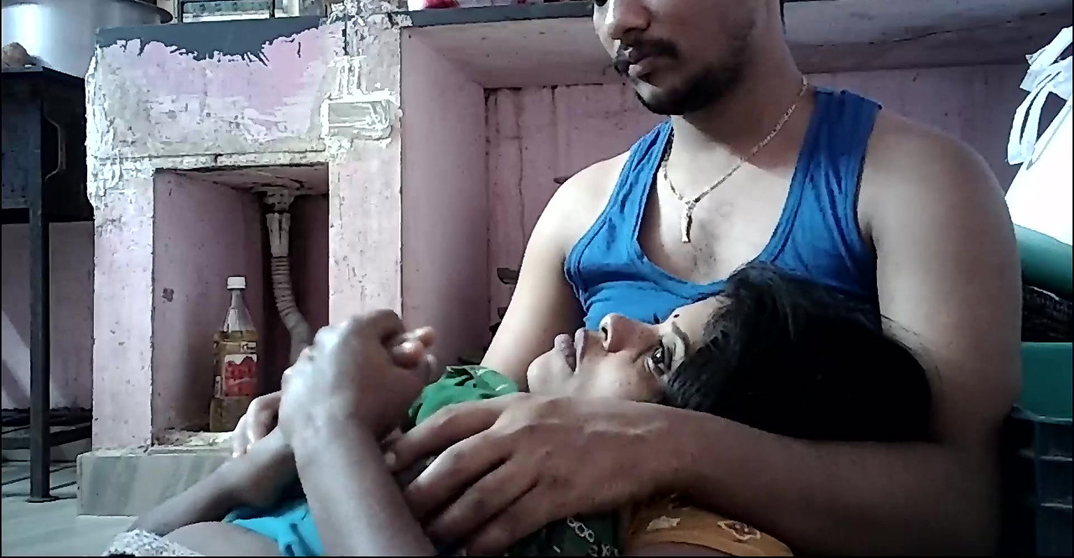 Indian house wife big boobs pressing178
