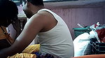 Indian house wife hot kissing in husband192